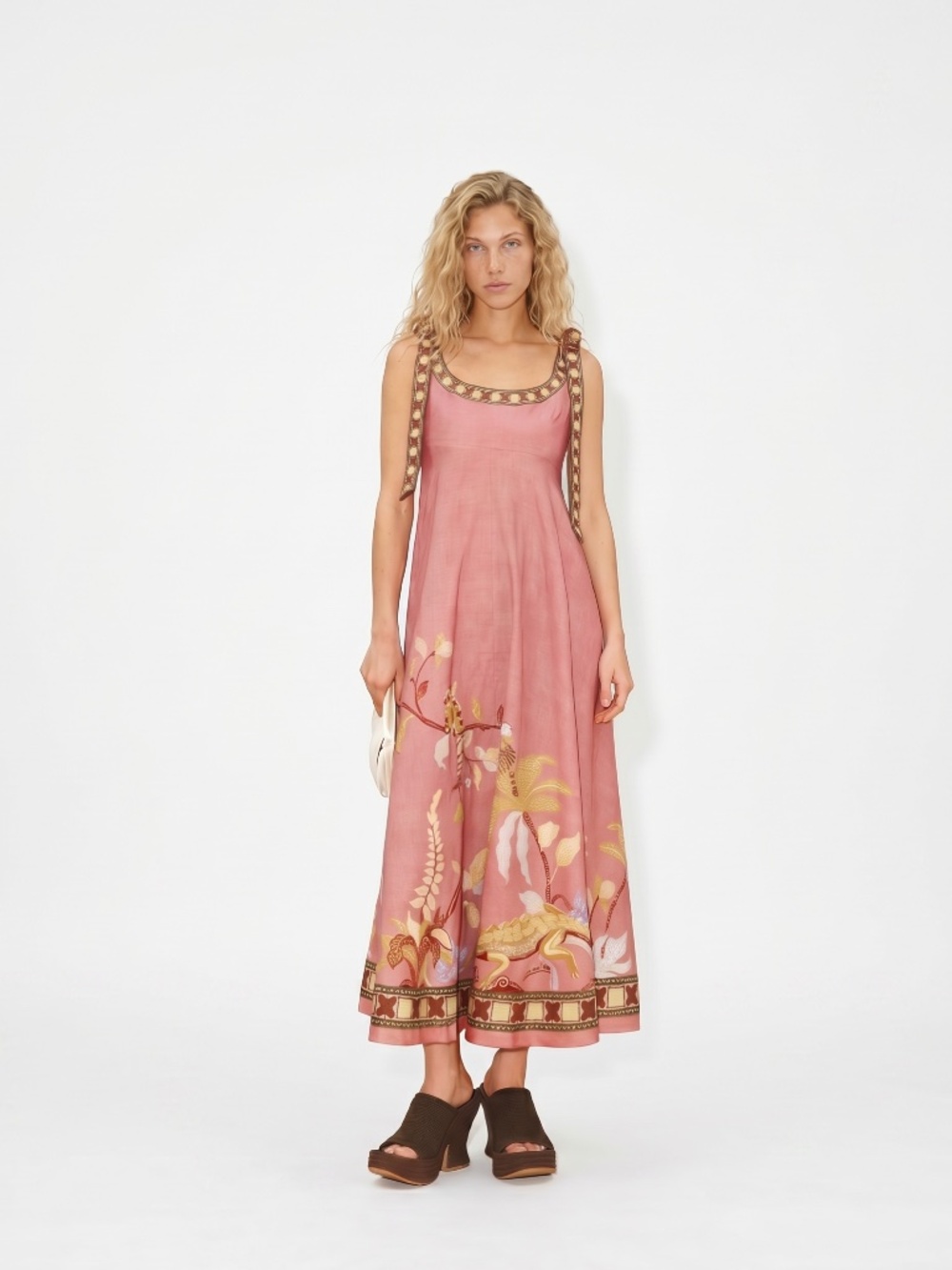 Alemais Zuri Ballet Sundress